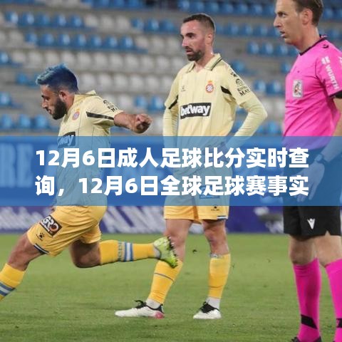 12月6日全球足球赛事实时比分查询指南，成人足球比分一网打尽