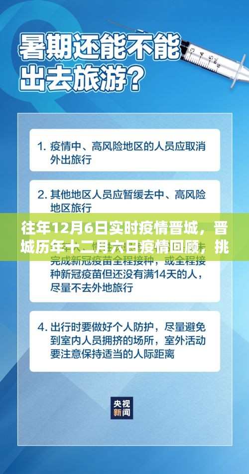 晋城历年十二月六日疫情回顾，挑战与时代的印记