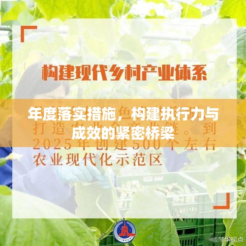 年度落实措施，构建执行力与成效的紧密桥梁