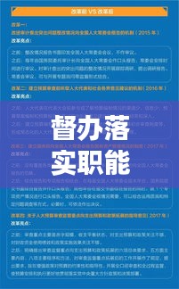 督办落实职能，推动工作的强大引擎